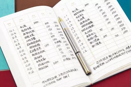 每日账记本，记录生活的点点滴滴