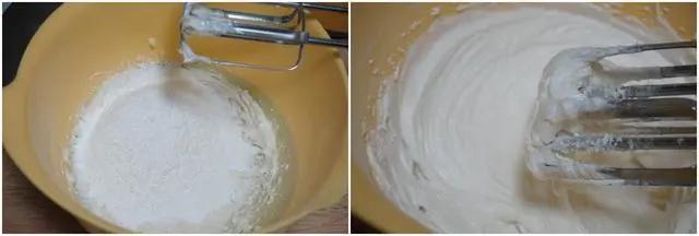 老式大片酥，传统美食的细致制作艺术