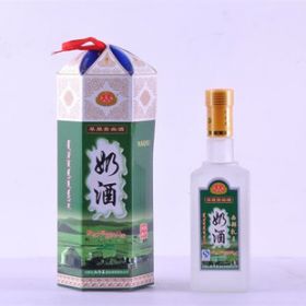 奶酒饮料，传统与创新的完美结合