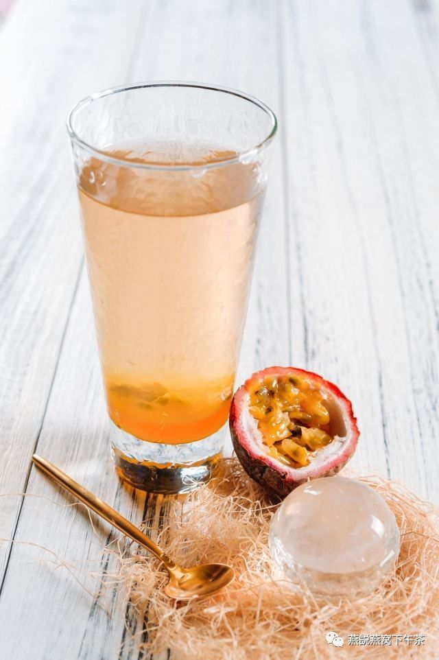 百香果与乳酸菌饮料的美妙融合，健康养生的新选择
