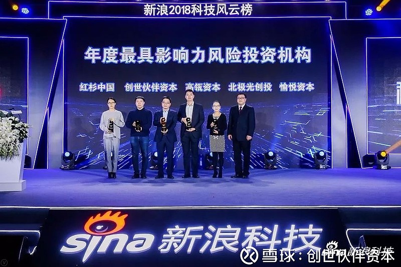 创世伙伴创投，引领创新与发展的先锋力量
