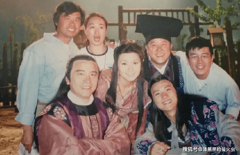 梅花烙剧组，铸就经典背后的故事