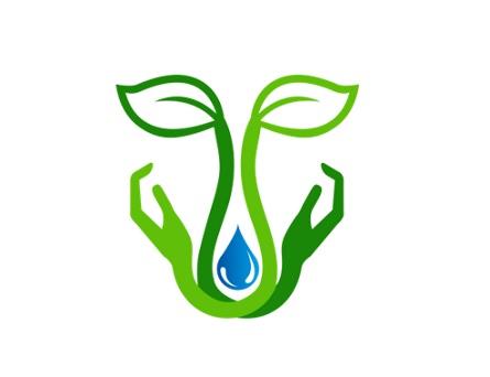 小草设计商标图案，创意与生命力的完美结合