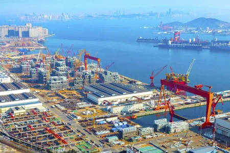 芜湖新长江二手船市场，探索二手船交易的新领域