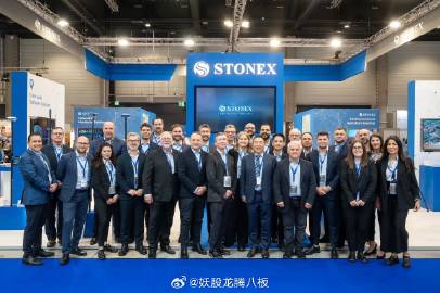 StoneX GPS测量仪器，现代测绘技术的卓越代表