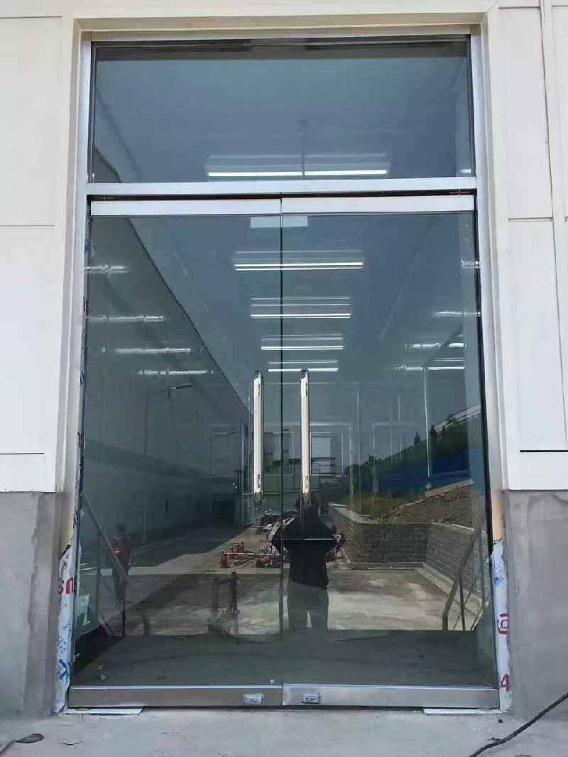 玻璃门地弹簧的用途及其在现代建筑中的重要性