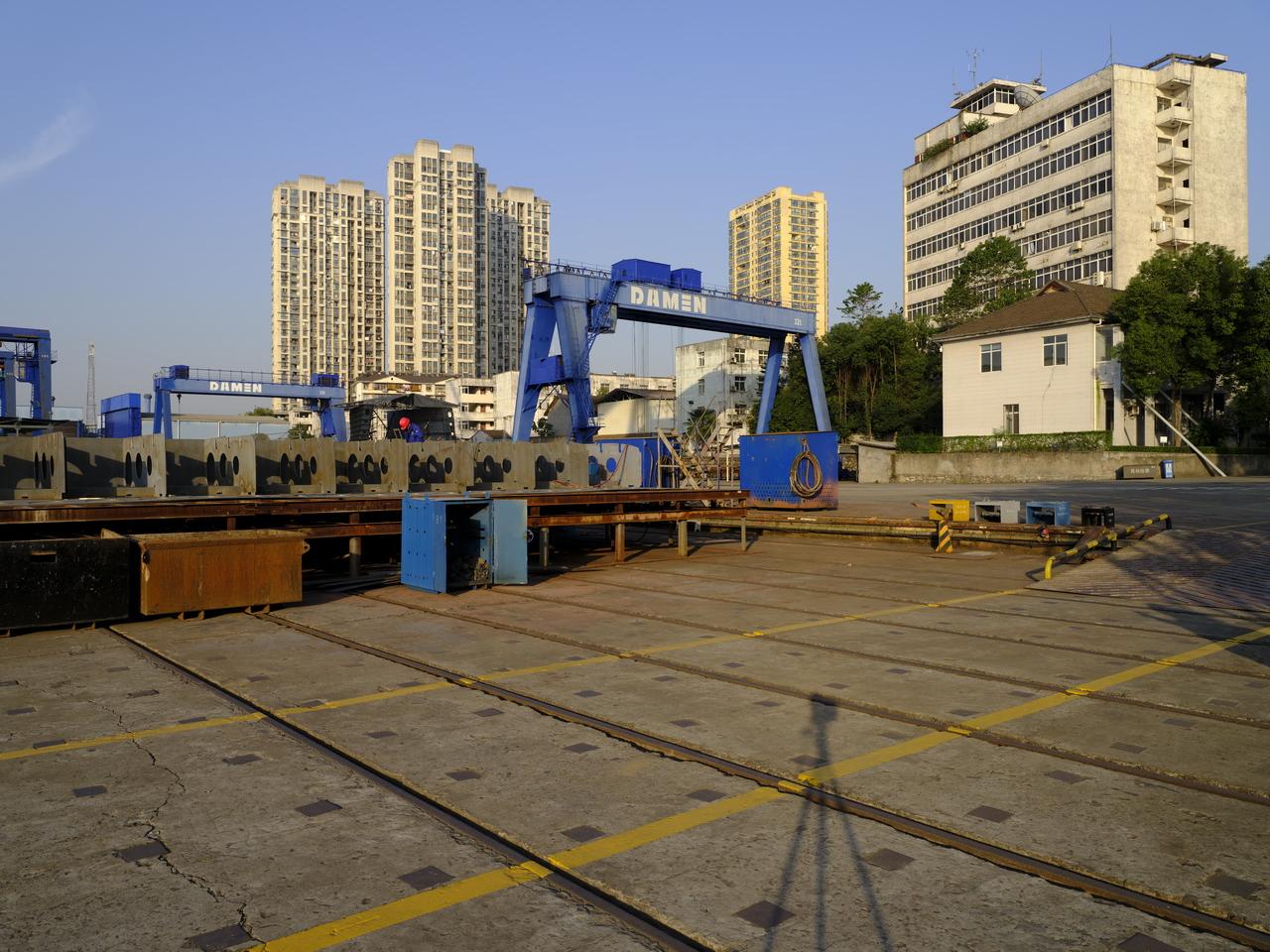 长江航运设计院，实力与信誉的完美结合