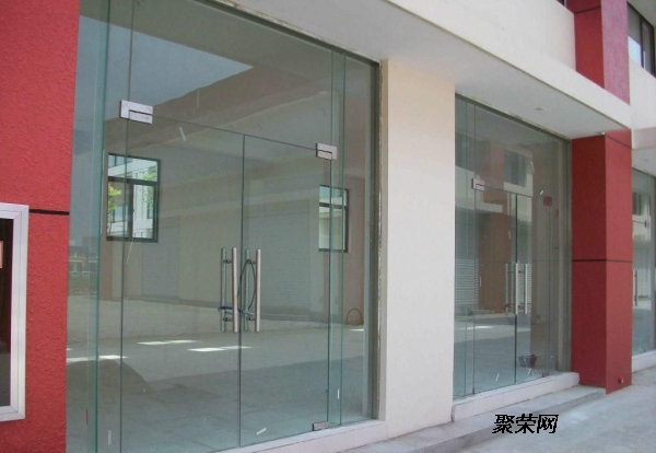 广东玻璃门厂的精湛工艺与创新力量