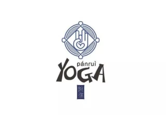 瑜伽商标图案，象征意义与设计灵感