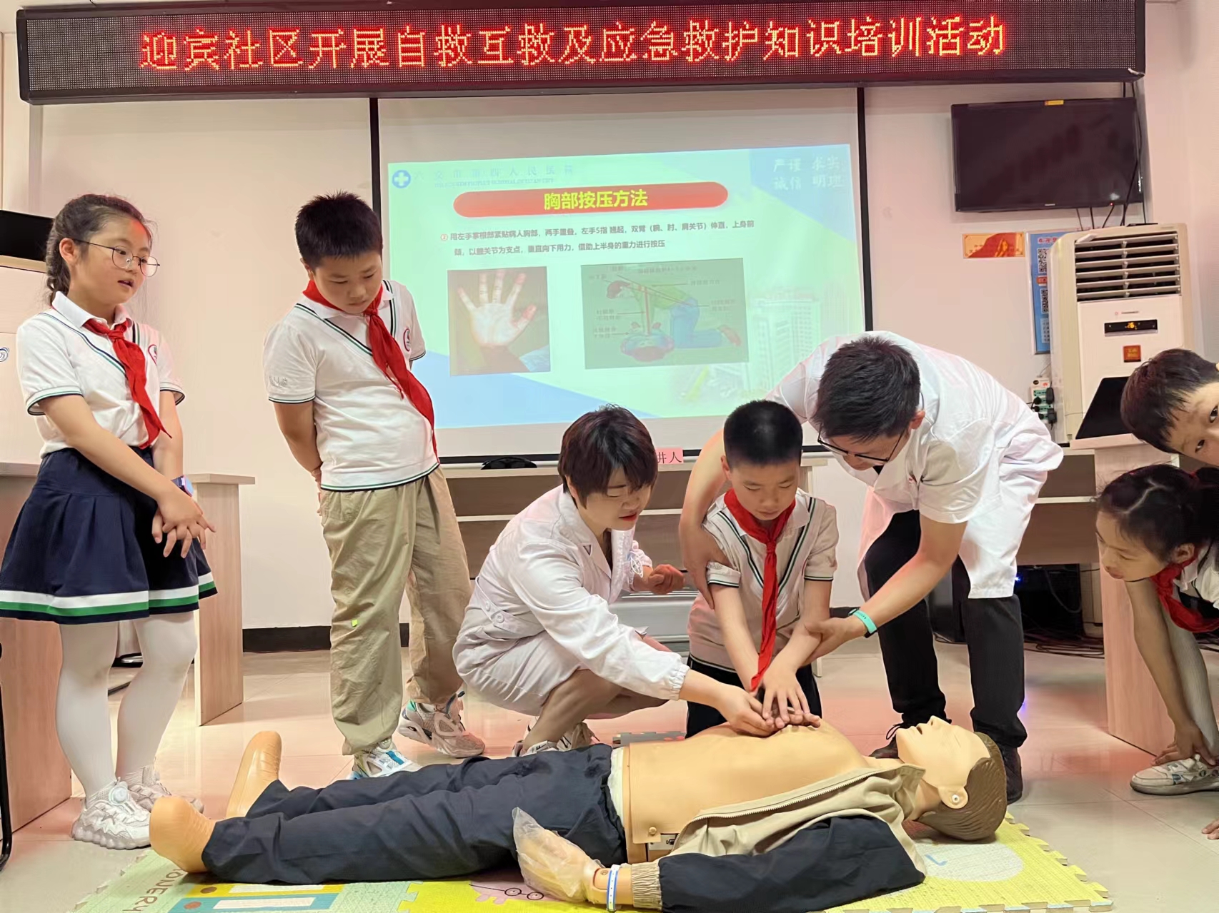 儿童医院的呼吸科专家——守护生命的守护者