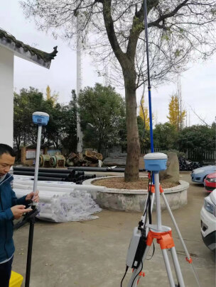 如何使用GPSRTK技术进行测量
