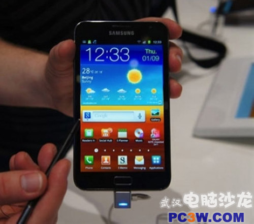 i9220，流畅性能的魅力展现