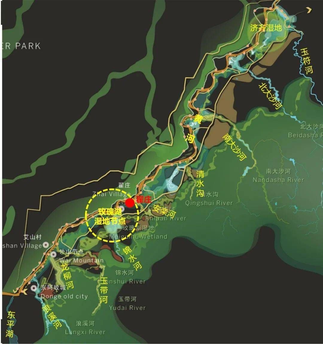 越野跑计划，打造完美的训练体系