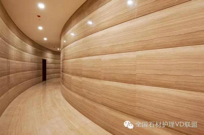 古木纹大理石的原产地，自然之美与艺术之源