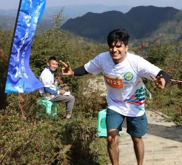 中国越野跑赛事，激情与坚持的完美结合