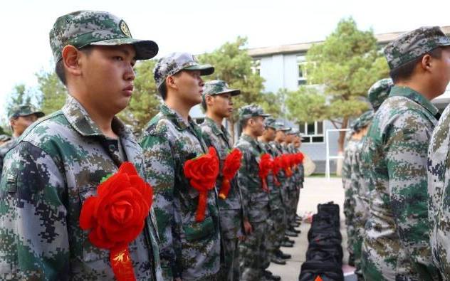 部队新兵待遇，了解、探讨与期待