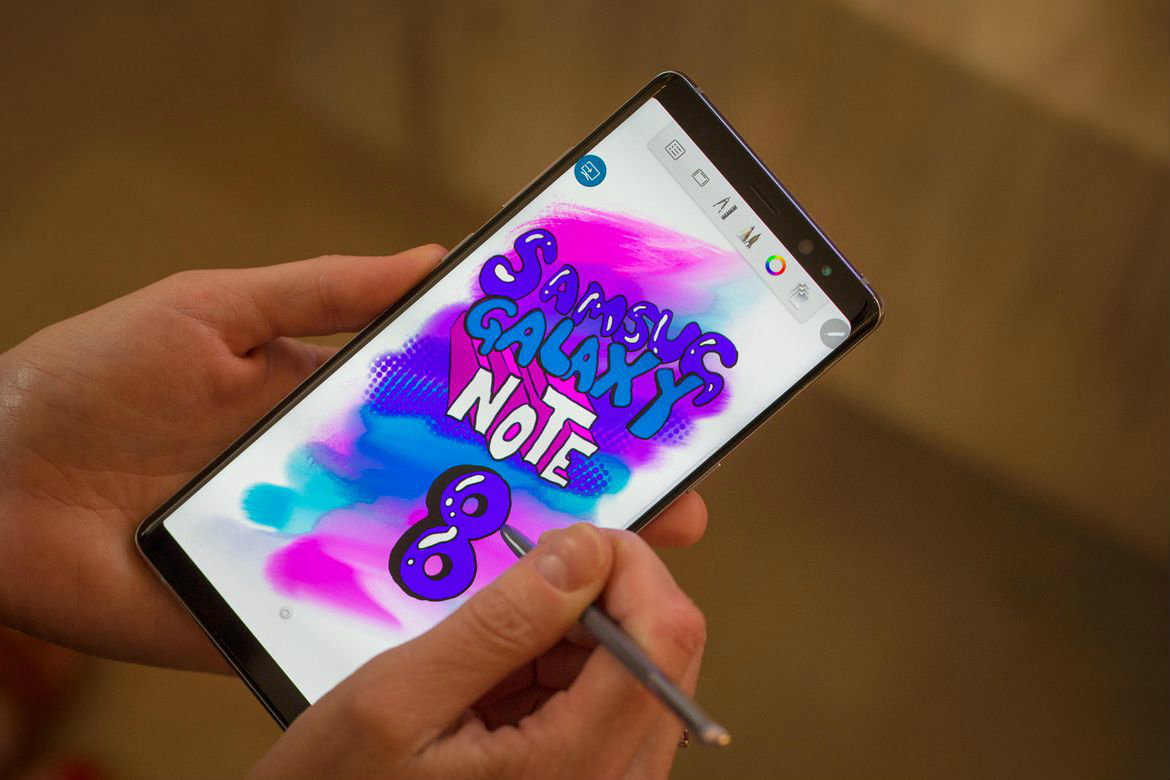 Note8，流畅体验的魅力