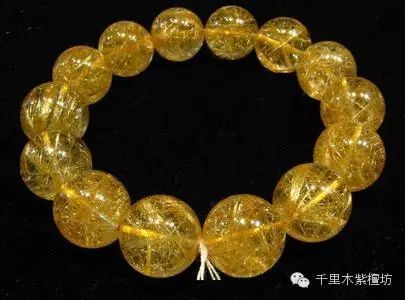 黄金幻影水晶，神秘魅力的交织