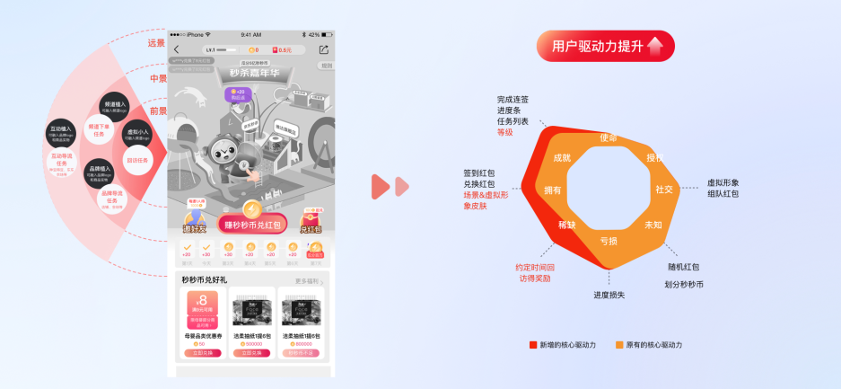 课件主界面设计，用户体验与功能性的完美结合