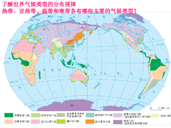 北方气压，气候特点与影响因素解析