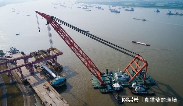 长江浮吊间距，探究与应用