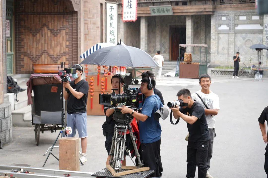 横店最新剧组，探索影视制作的幕后魅力