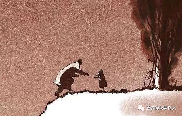 黄金羽翼，父与子之间的传承与情感