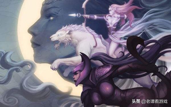 DOTA自走棋，探索3巫师9精灵阵容的奥秘