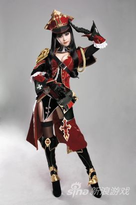 Cosplay一本胜负，角色扮装的极致挑战