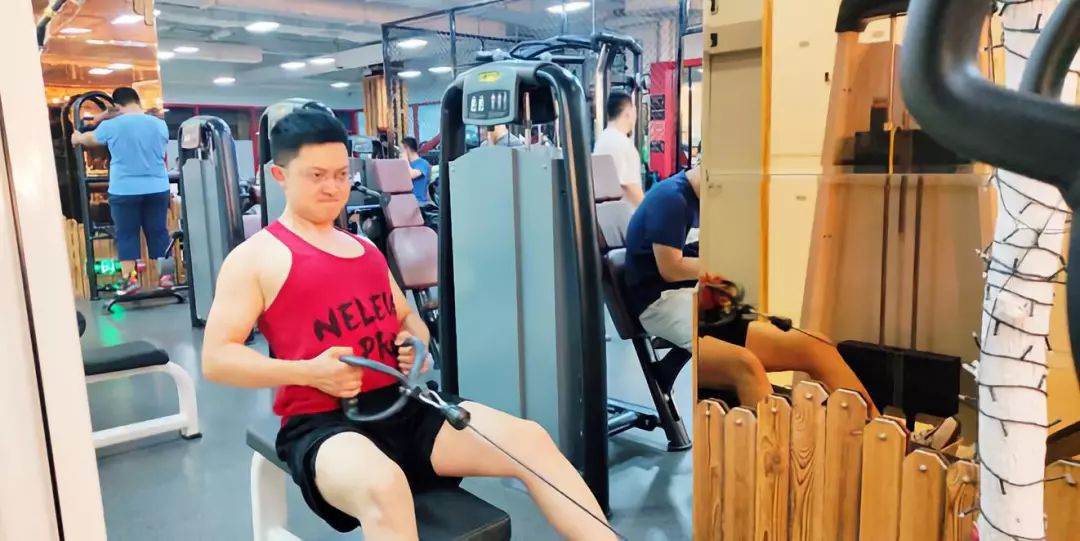 奥林匹亚健身俱乐部，塑造健康，激发潜能的乐园