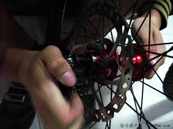 两培林后花鼓拆解视频，深度探索机械构造与组装过程