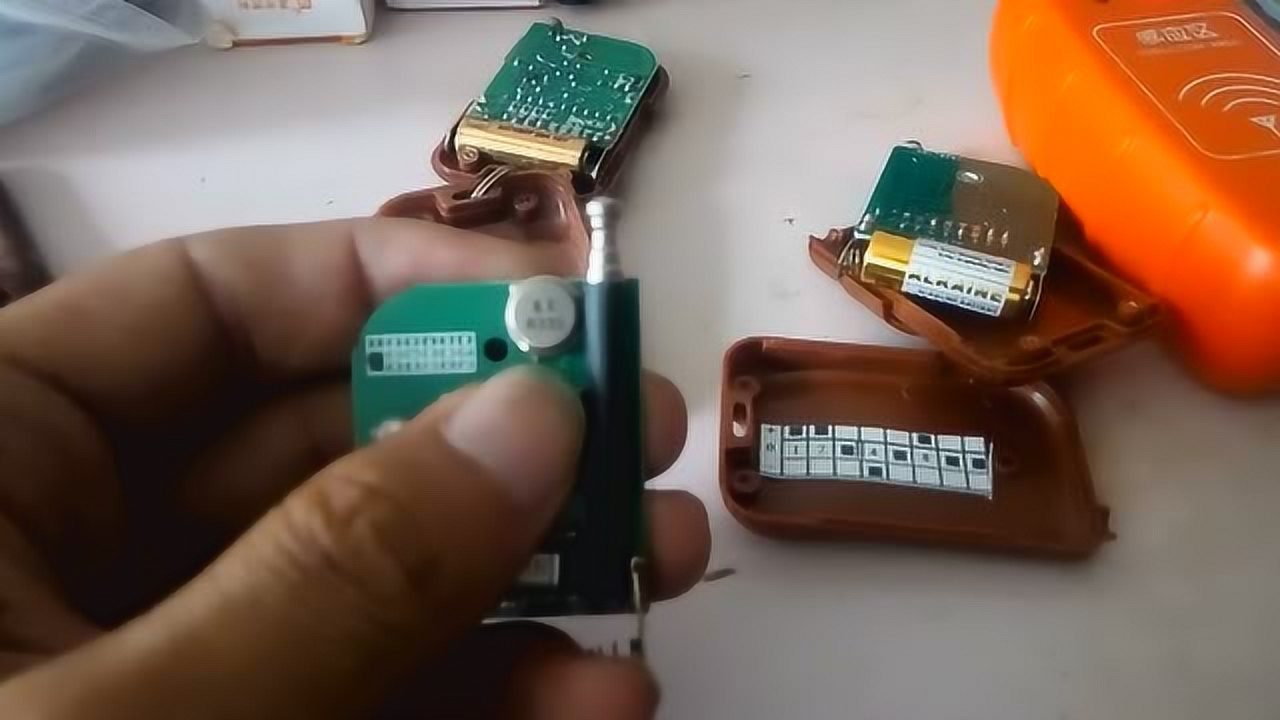 电动遥控器丢码问题解析