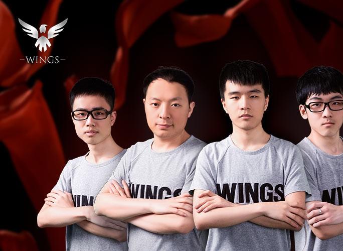 Wings冠军阵容载入，荣耀与传奇的交汇点
