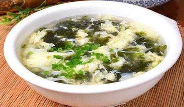 紫菜蛋花汤的最佳配菜搭配