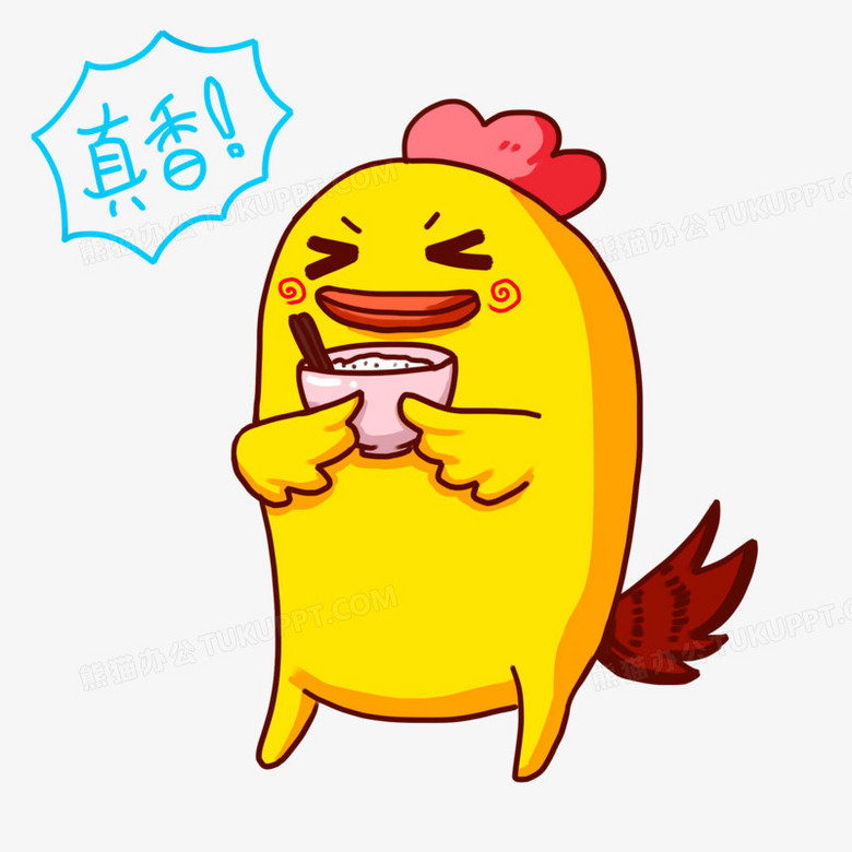 动漫小黄鸡表情包，流行文化的独特魅力