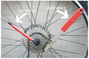 自行车曲柄拆解，深入了解自行车核心部件的构造与原理