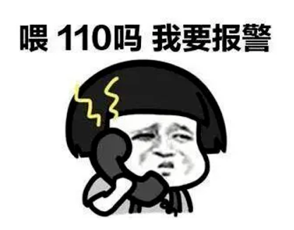 北方报警事件与表情包，一场数字化的紧急呼唤