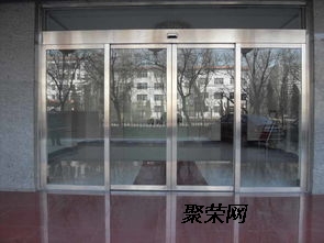 广州多玛自动门，技术与艺术的完美结合