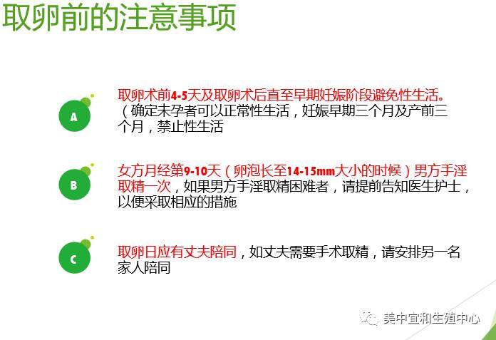 取卵后注意事项的重要性及应对策略