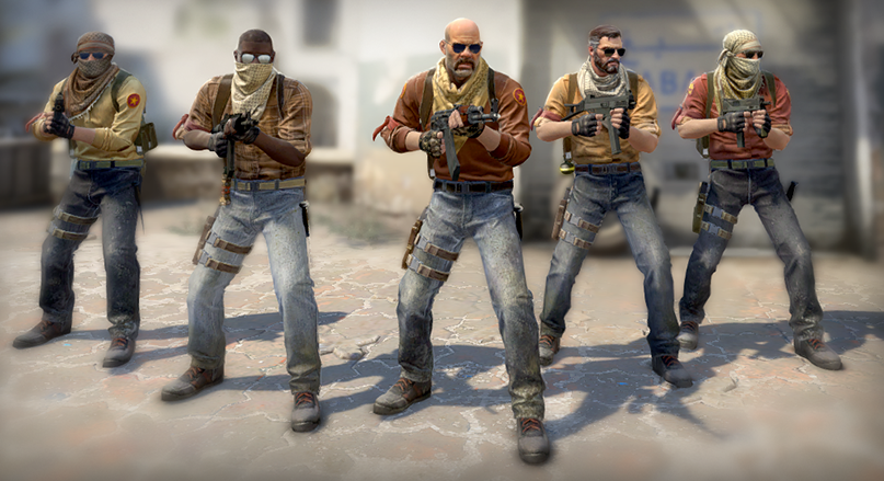 CSGO阵容功能，构建高效团队的核心要素