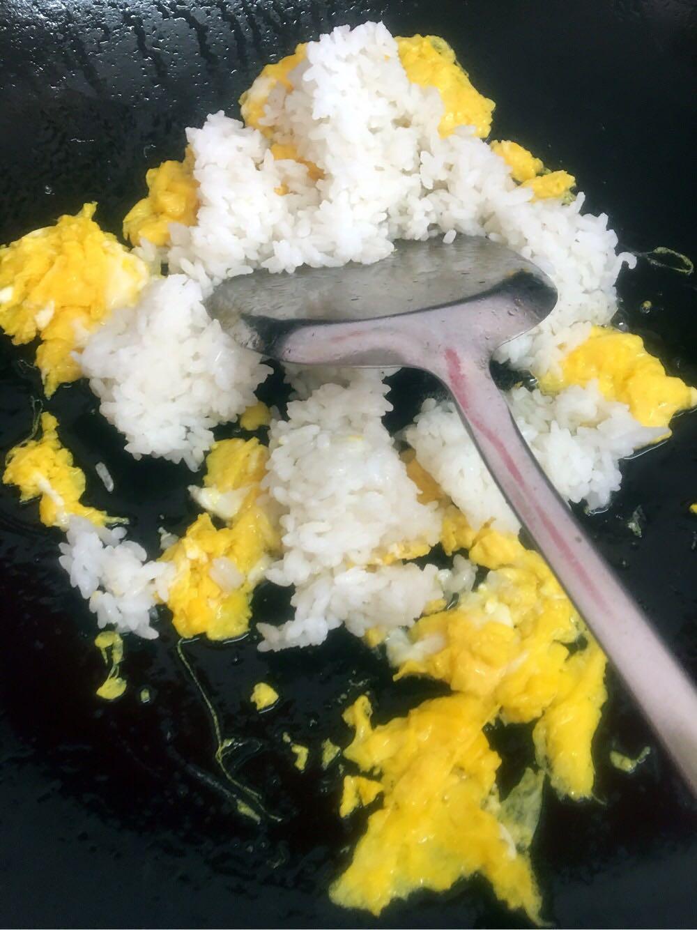 紫莱蛋花汤，一道家常美味汤品的做法