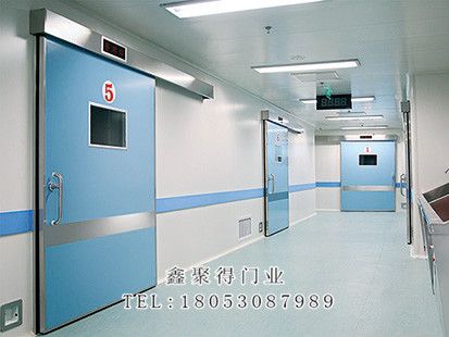 河北医用气密自动门，守护医疗环境的先进之选