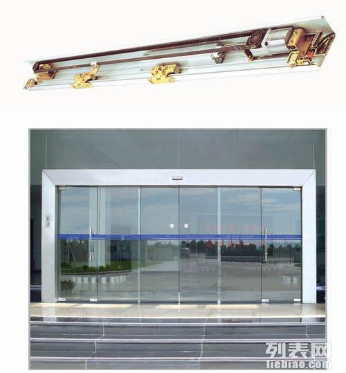 Panasonic玻璃自动门价格及其相关因素探讨