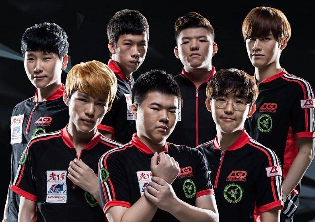 LGD TI6阵容，巅峰之战的英勇组合