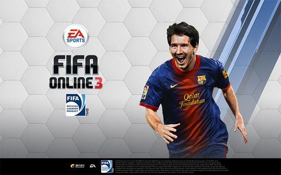 FIFA Online 3韩国阵容，强大的足球力量集结