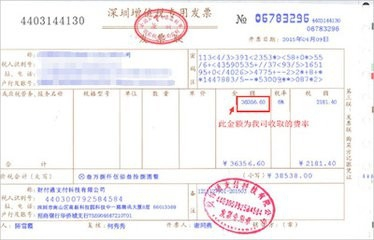 企业发票贷款条件解析