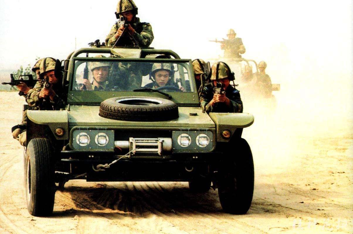 lyt2021轮式伞兵突击车，未来战场上的重要力量