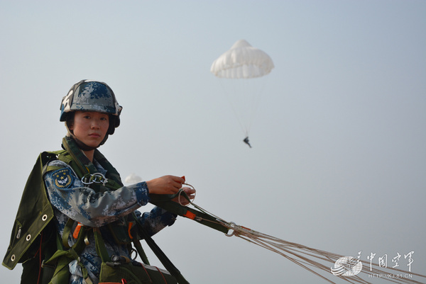 伞兵空降兵营，培育精英的摇篮