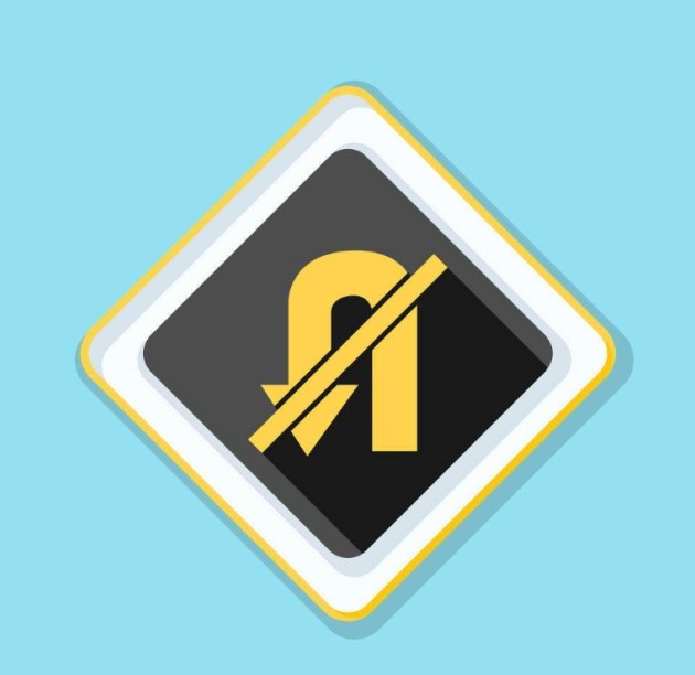公路转弯图标，设计、功能与应用的重要性