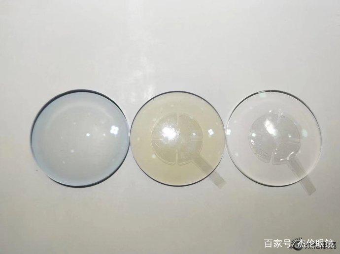 如何辨别真假防蓝光镜片